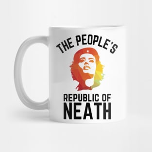 The People's Republic of Neath Mug